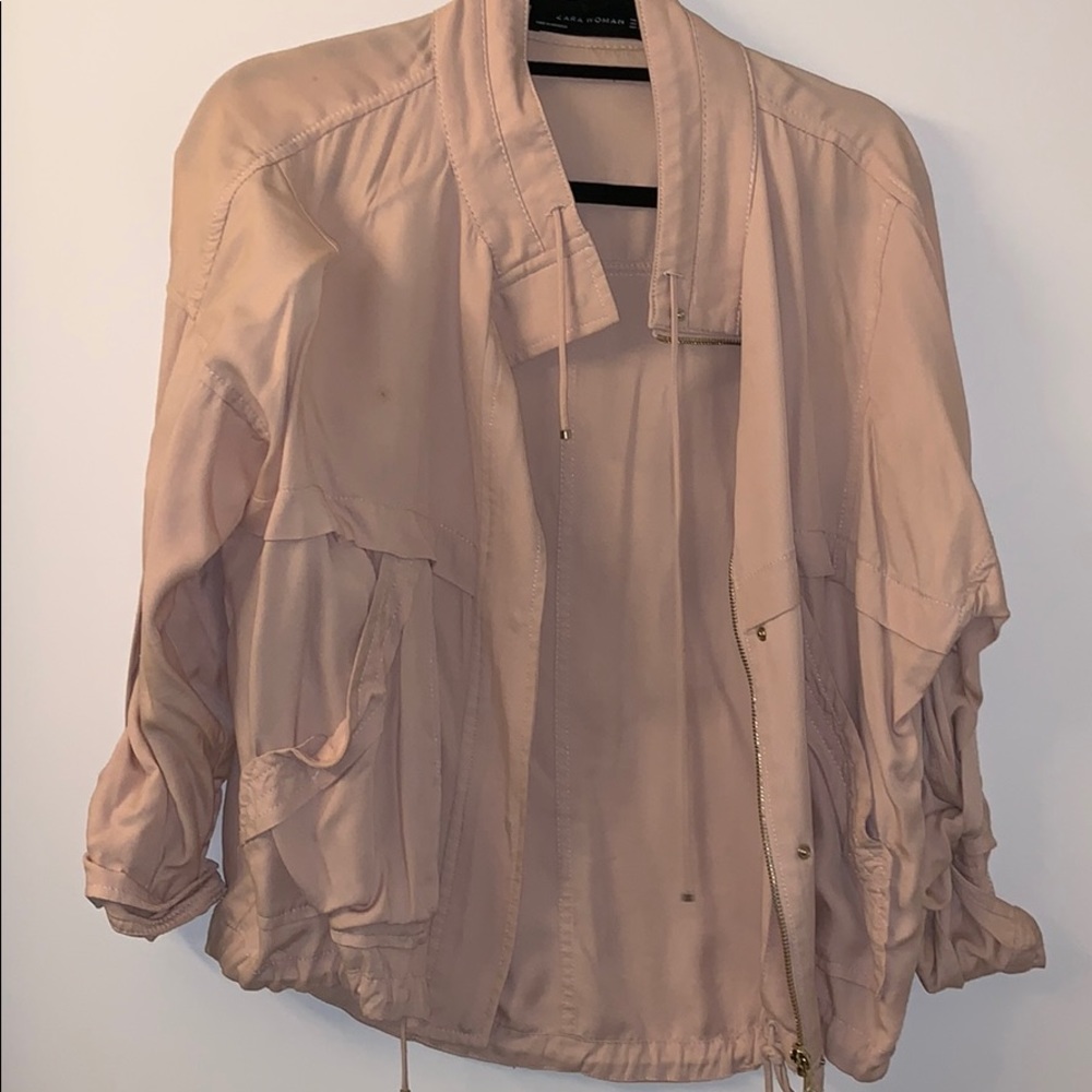 Zara jacket